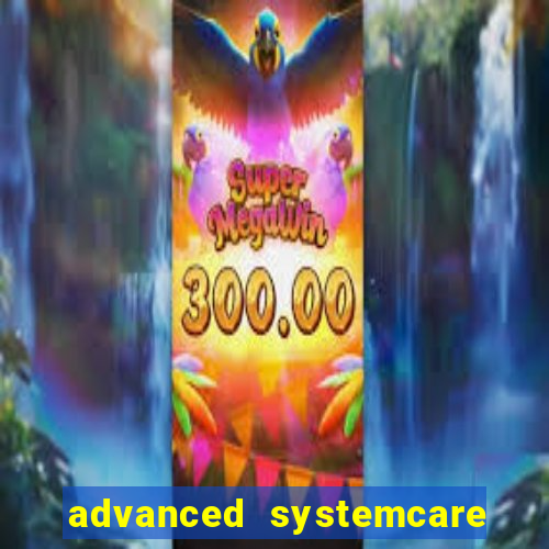 advanced systemcare 17 key 2024